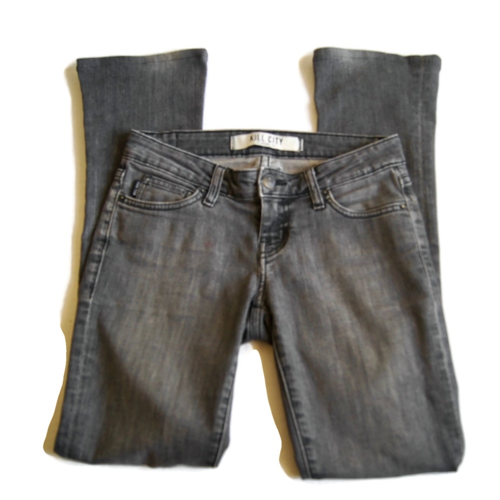 Kill City Women's The Ultimate Cult Skinny Pistol